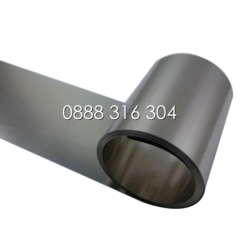 Cuộn Inox 316 dày 0.06mm